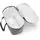 Reisenthel Coolerbag 20 l Twist Silver