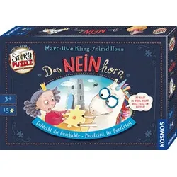 KOSMOS Mein erstes Story-Puzzle Das NEINhorn 684808