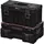 TRIZERATOP Systemkoffer 3-teilig Bunt 42,1x45,0x32,3 cm