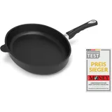 AMT Gastroguss Induktion-Fischpfanne 41 x 27 cm