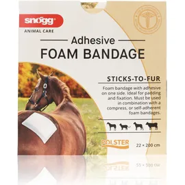 sn√∂gg Snögg Animal Care Foam Bandage 2 m Bandage 22 cm