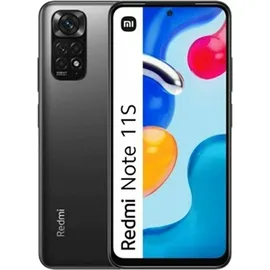 Xiaomi Redmi Note 11S 6 GB RAM 128 GB Graphite Gray