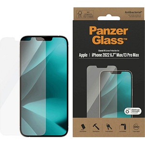 PanzerGlassTM Display-Schutzglas für Apple iPhone 13 Pro Max, iPhone 14 Pro Max