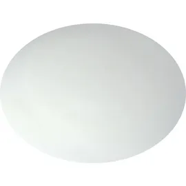 Haas + Sohn HAAS Wandtürpuffer halbkugel Kunststoff - ø 60 weiß ; 1 Stk