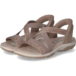 SKECHERS Summer Sparkle Damen Beige 36