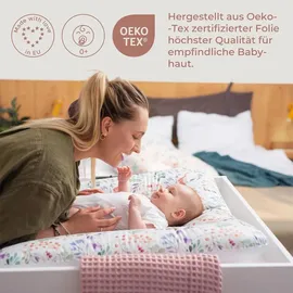 Ceba Baby Ceba Baby® weiche Wickelauflage 75x70 cm