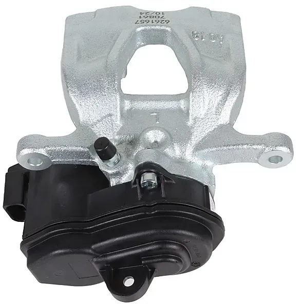 METZGER Bremssattel 6261657 Hinterachse links für Audi