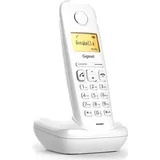 Gigaset A270 Schnurloses Festnetztelefon - White