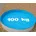 Premium Ovalformbecken 500 x 300 cm inkl