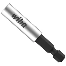 Wiha Bithalter magnetisch extra starker Magnet 1/4" 60 mm