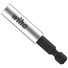 Wiha Bithalter magnetisch extra starker Magnet 1/4" 60 mm
