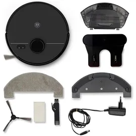Nedis WIFIVCL10CBK Schwarz