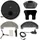 Nedis WIFIVCL10CBK Schwarz