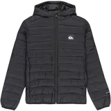 QUIKSILVER Scaly schwarz, 8