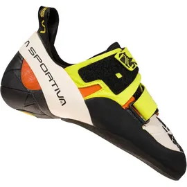 La Sportiva Otaki Climbing Shoes Gelb EU 34 Frau