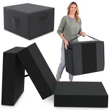 eloneo Klappmatratze 75 x 195 cm H2 Polyester