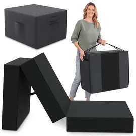 eloneo Klappmatratze 75 x 195 cm H2 Polyester