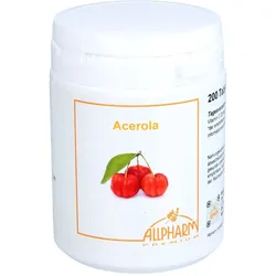 Acerola Vitamin-C Tabletten