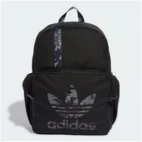 Adidas Originals Camo 21.25l Rucksack - Black / Multicolor