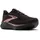 Brooks Revel 8 Damen Schwarz/Schwarz/Roségold 39