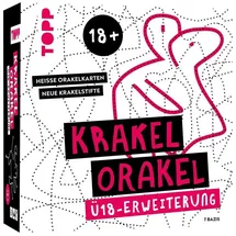 Frech Verlag Krakel-Orakel Ü18-Erweiterung