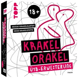Frech Verlag Krakel-Orakel Ü18-Erweiterung
