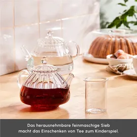 KARACA Lori Glas-Teekanne,