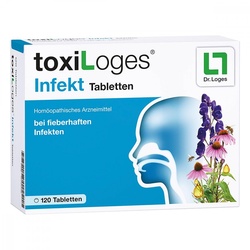 Toxiloges Infekt Tabletten