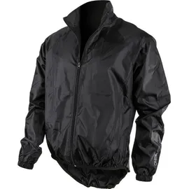 O'Neal Breeze Regenjacke Unisex Schwarz 2XL