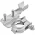 mta automotive MTA 15.07820 Battery Terminal M66DX Batteriepolklemme Pluspol Draht Abschnitt mm2 25÷40, Doppelrin