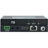 Vivolink VL120016T, AV-Sender, 70 m, Kabelgebunden, 3D, Schwarz, HDCP