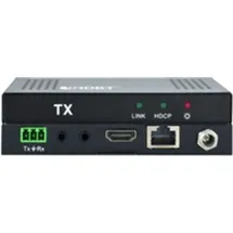 Vivolink VL120016T, AV-Sender, 70 m, Kabelgebunden, 3D, Schwarz, HDCP