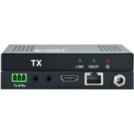 Vivolink VL120016T, AV-Sender, 70 m, Kabelgebunden, 3D, Schwarz, HDCP