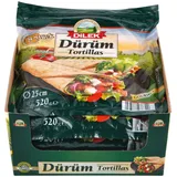 Dilek Dürüm Tortillas 520 g, 8er Pack