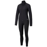 Puma Trainingsanzug ACTIVE Yogini Woven Suit schwarz XL