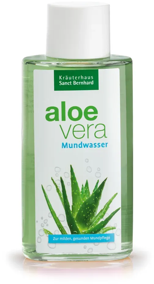 Aloe Vera Mouthwash - 100 ml