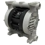 Druckluft-Doppelmembranpumpe Boxer 50-P-MAPT - Gehäuse aus Polypropylen - 60 l/min - 8 bar