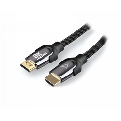 Steelplay 8K HDMI 2.1 Kabel - PS5 HDMI Kabel - 2m