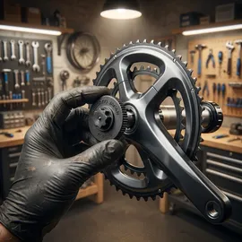 Shimano TL-FC16