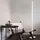 just light. LED Stehlampe 59020 Silber