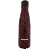 McNeill Thermo-Metall-Trinkflasche Rot 0,5 l