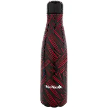 McNeill Thermo-Metall-Trinkflasche Rot 0,5 l