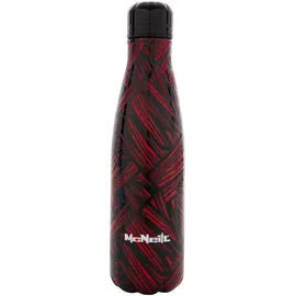 McNeill Thermo-Metall-Trinkflasche Rot 0,5 l