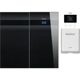 Buderus Logaplus WSW196i E1 WSW196i.2-6, EWH200, MX400