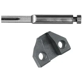 Fein Stempel und Matrize inkl. Verschleißplatte, Schrauben und Schlüssel