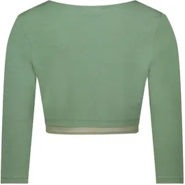Vera Mont Bolero-Jacke Foggy Green 40
