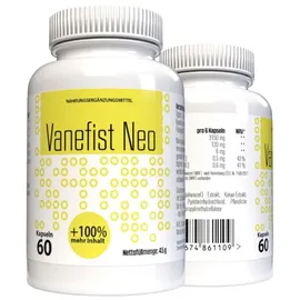 Reduslim Vanefist Neo Kapseln 60 St.