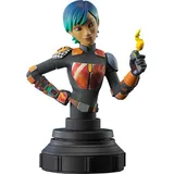 Gentle Giant Star Wars The Clone Wars Büste 1/7 Sabine Wren 16 cm