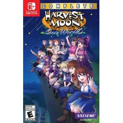 Harvest Moon Eine Welt Complete - Switch [US Version]