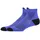 Asics Fujitrail Quarter Sock Laufsocken 47-49 Blau/Lila